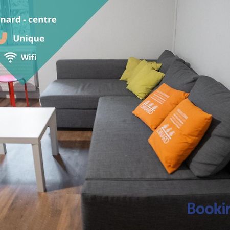 Apartament Stuart Dinard Zewnętrze zdjęcie