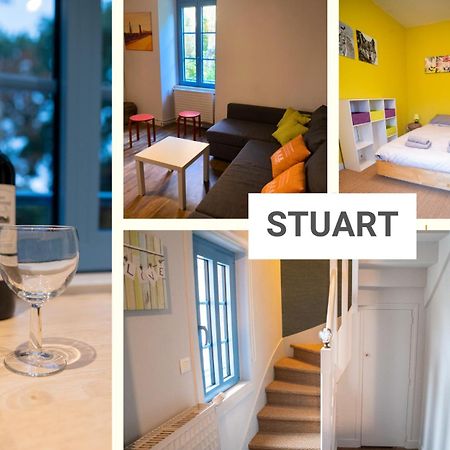 Apartament Stuart Dinard Zewnętrze zdjęcie