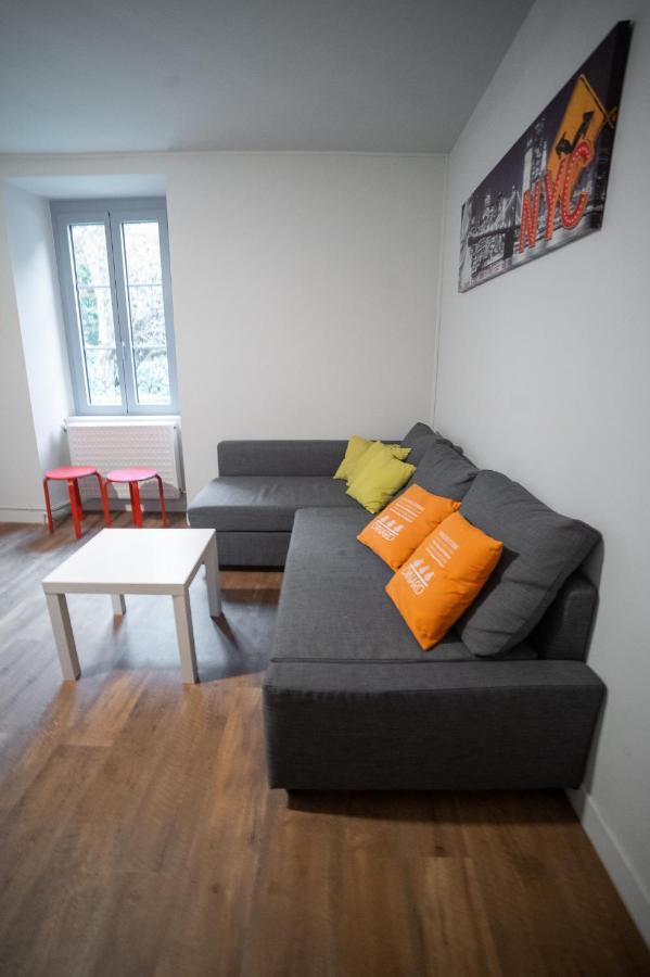 Apartament Stuart Dinard Zewnętrze zdjęcie