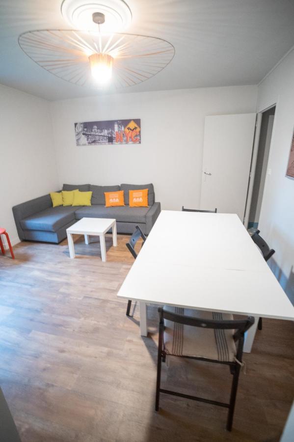 Apartament Stuart Dinard Zewnętrze zdjęcie