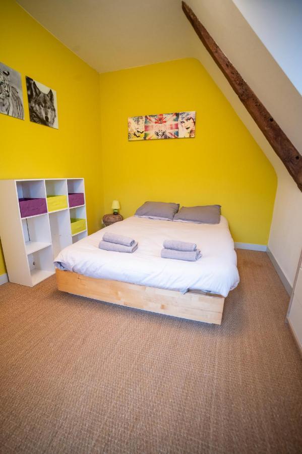 Apartament Stuart Dinard Zewnętrze zdjęcie